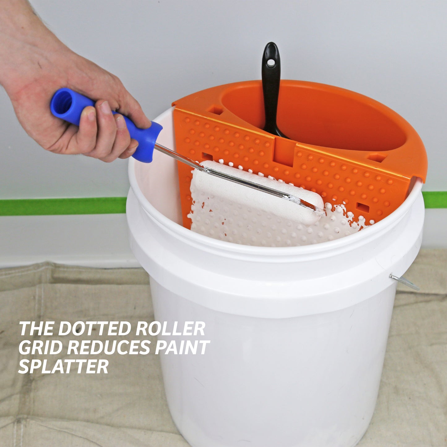 
                  
                    Paint Caddy - 5 gallon
                  
                
