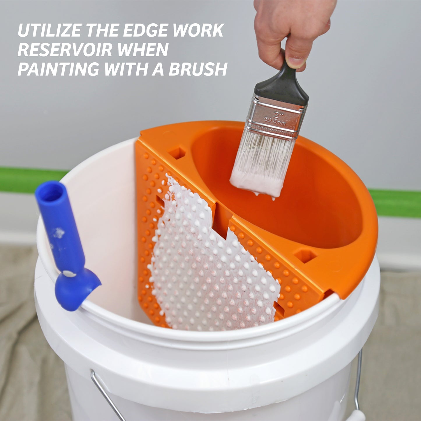 
                  
                    Paint Caddy - 5 gallon
                  
                