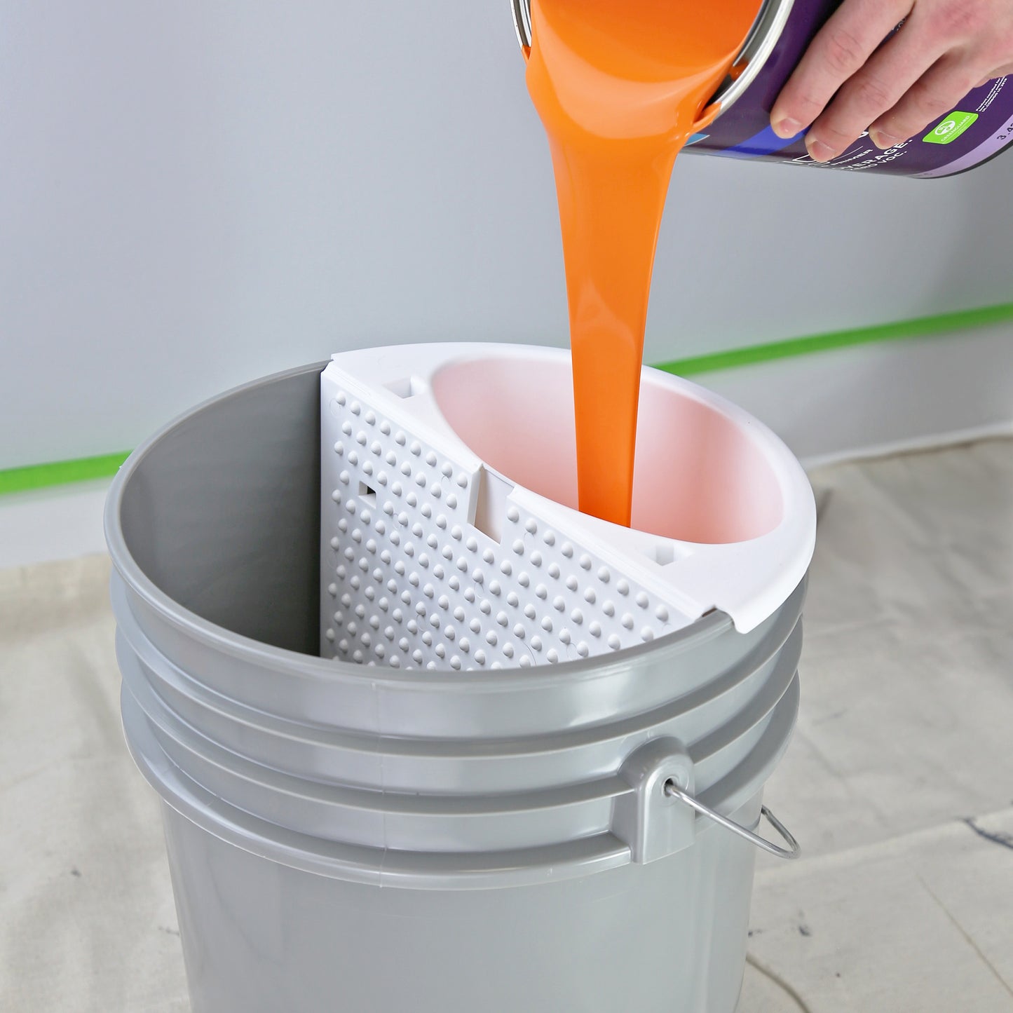 
                  
                    Paint Caddy - 5 gallon
                  
                