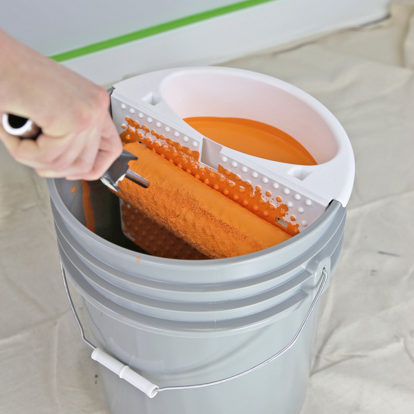 
                  
                    Paint Caddy - 5 gallon
                  
                